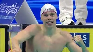 200m Freestyle Men - Preliminary - Euro Swimming Championship 2021