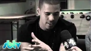 SB.TV Interviews - J.Cole [S2.EP21]