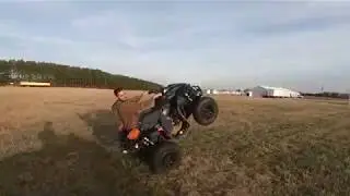 Renegade 1000 vs Renegade 570