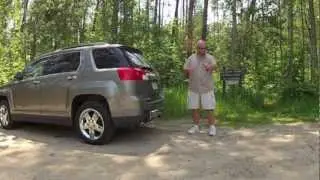 2013 GMC Terrain Review