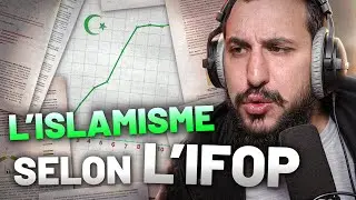 Les MUSULMANS deviennent ISLAMISTES en FRANCE ?! on analyse le sondage IFOP qui s&egrave;me la PANIQUE !