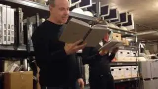 Daniel X. O'Neil & Shawn-Laree O'Neil read at 