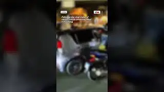 Police probe viral video of motorcyclists attacking Myvi in Puchong
