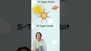 The orbits of planets around binary stars  #worldbuilding #binarystar