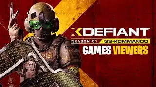 [FR/XBOX] GAME VIEWERS SUR XDEFIANT