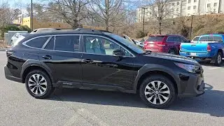 2023 Subaru Outback Limited Asheville, Hendersonville, Waynesville, Black Mountain, Weaverville, NC