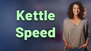 Is Switching to an Electric Kettle Faster Than Stovetop?