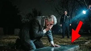 They Discovered Dean Martin at 3:47 AM at His Son&rsquo;s Grave  His Words About His Son Broke Everyone