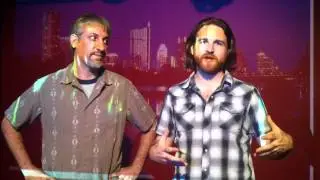 Applied Improv Network Conference Invitation