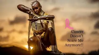 Breast cancer Warrior - Roar Katy Perry