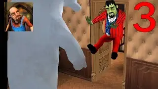 Scary Stranger 3d | Part 3 | Chapter - Grumpy's Adventures | Level 7 | UN-BEAR-ABLE-PRANK