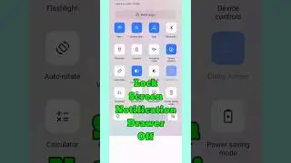 How to Lock Notification bar in Lock screen || How to Hide Notification on Lock Screen|#shorts#viral