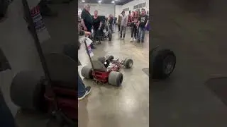 Start em young!