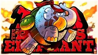 PREPARE TO AWESOME! | Tembo The Badass Elephant #1