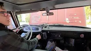 dodge d100 cold start ends in no start