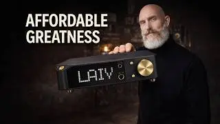 LAIV Brings A NEW AFFORDABLE HiFi Audio Box to Market. The Full Review.