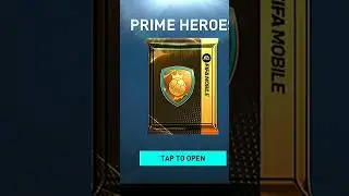 I packed the fastest Player #fifamobile #fifa23