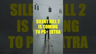 Silent Hill 2 is Coming To PS Plus Extra in October 2025