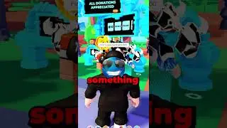 Donate 10 Robux For 1,000 Robux...