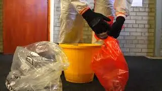 citb asbestos   removal procedure 4