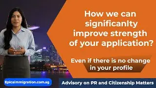 Why engage a consultancy for your PR Application? How we can make difference to your application.