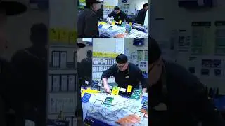 MORRISONS | Nick Prior Award Promo Video @morrisons #promo #award