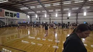 Premier Winter Blast  1-10-26 . Charge 15 West  game 3 set 1