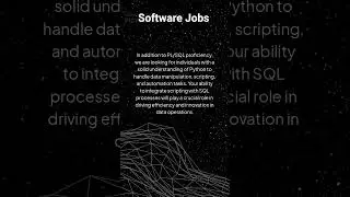 CGI is Hiring PL/SQL Professionals with Python Skills | Immediate Joiners Preferred