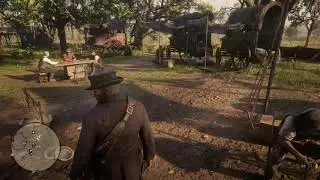 Red Dead Redemption 2 Final requests for Missable Errand Boy Achievement
