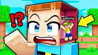 JOHNNY WENT INSIDE Friends Bodies and SAW EVERYTHING!