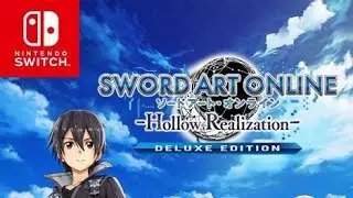⚔️SAO ~ On reprend Sword Art Online HR (1er)