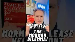 Опровержение и разоблачение мормонизма как великого отступничества!