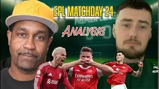 EPL Matchday 24 | Arsenal Win Easy | Man City DRAW | Liverpool Dismantle Newcastle | United 3 in 3 