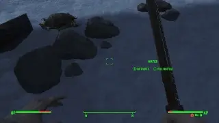 Fallout 4: Frost Survival Simulator. v 0.3 EP 19 - Far Harbor - Begin Again - Rayburn Point