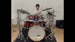 KAWIN AREEYALUCKKANAKUL DRUM SET SOLO GRADE 3