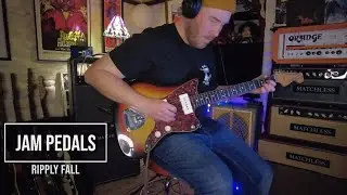 Jam Pedals - Ripply Fall #jampedals #ripplyfall
