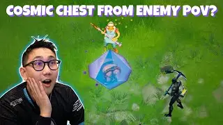 Cosmic Chest from enemy POV 🤣🤣🤣