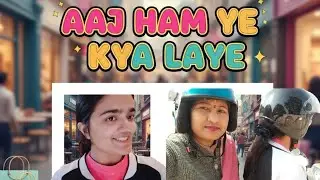 SHOPPING VLOG 