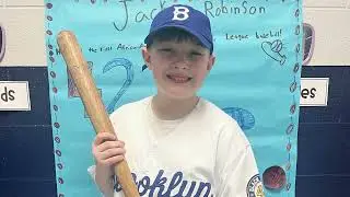 #RCSSchoolSpotlight: Wilson Elementary School Wax Museum