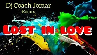 Lost in love - Air Supply ( Dj Coach Jomar ) Remix Mix