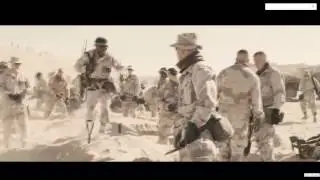 Funny Video: Staff Sgt. Sykes reacts to Donald Trump signing Executive Order