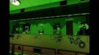 ROBLOX Ratón Chito y Sus Amigos - Chito’s Theme Song - Boomis Pizza Fiesta Homestore, RX