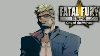 Fatal fury city of the wolves relembrando alguns combos do Billy 