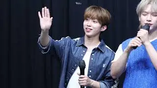 2025년도 팬싸 인사 모음💙