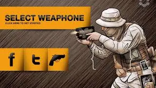 Weaphones: Firearms Simulator Volume 1