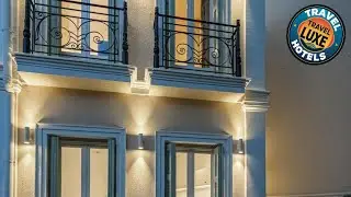 IPELHOME - Plaka Boutique Apartments | Athens, Greece | Hotel Review 🛏️