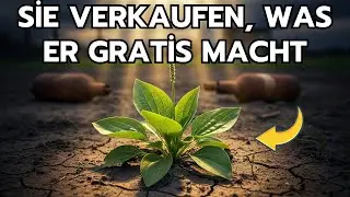 Die Pflanze, Die Sie Als Unkraut Behandeln, İst 9 Milliarden Euro Wert