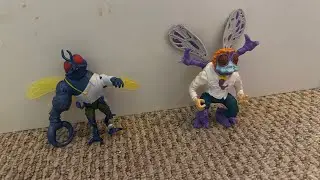 #trailer to Baxter stock man vs super fly