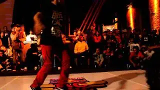 For Fun Party (BC One Cypher) - Kokada (Tsunami AllStars) vs Igor (Street Son Crew)