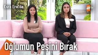 Samet'in ailesi Kevser'i istemedi! @EsraErolatv 16 Ekim 2023